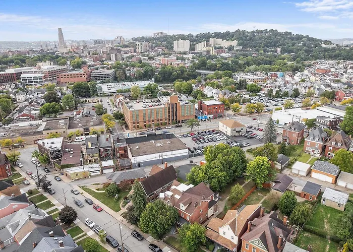 Bloomfield, Shadyside !c Modern And Cozy Private Bedroom With Shared Bathroom Homestay